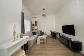 'Santa Marina Detached Cozy House In Egaleo